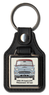 Austin A95 Westminster 1956-59 Keyring 3